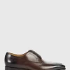 Gaeta Leather Derby