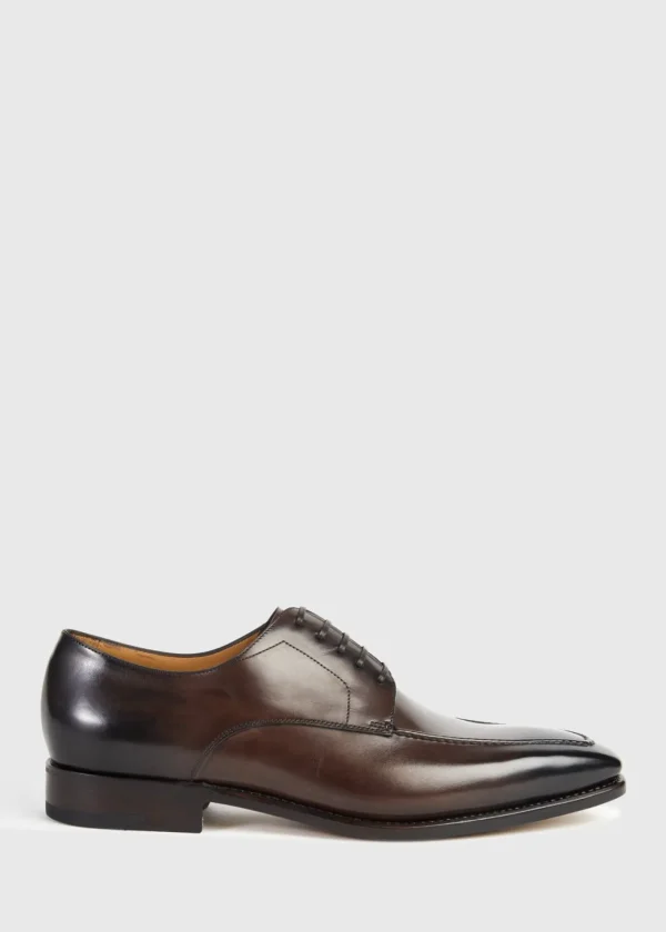 Gaeta Leather Derby