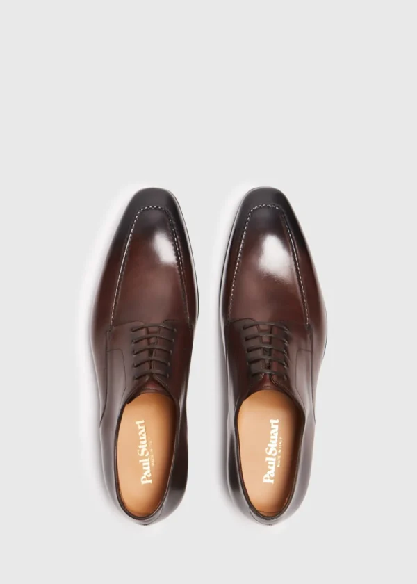 Gaeta Leather Derby