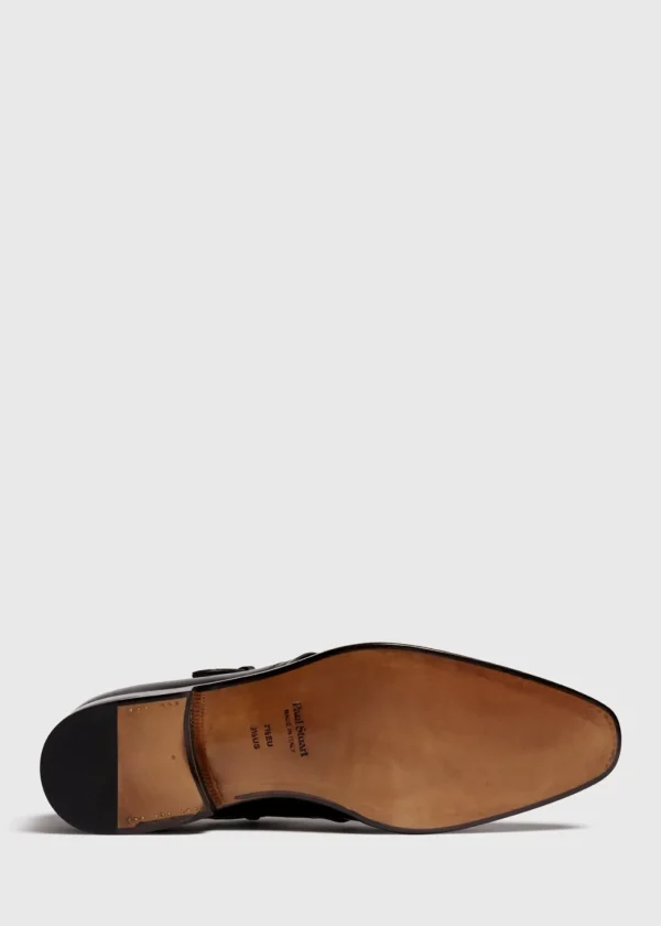 Galante Double Cross Monk Strap