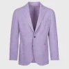 Garment Dyed Basketweave Jacket