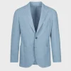 Garment Dyed Basketweave Jacket