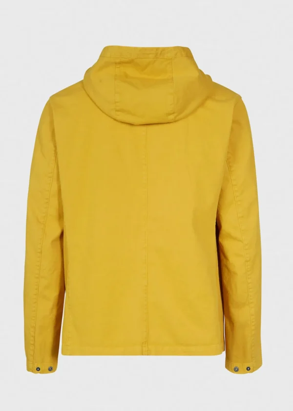 Garment Dyed Jacket