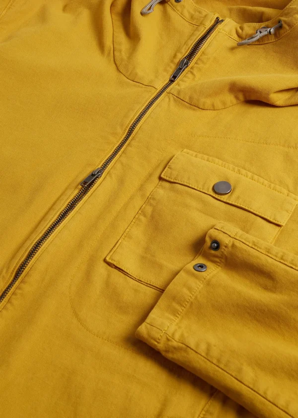 Garment Dyed Jacket