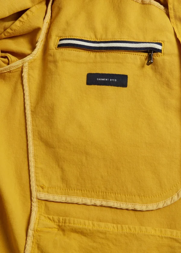 Garment Dyed Jacket