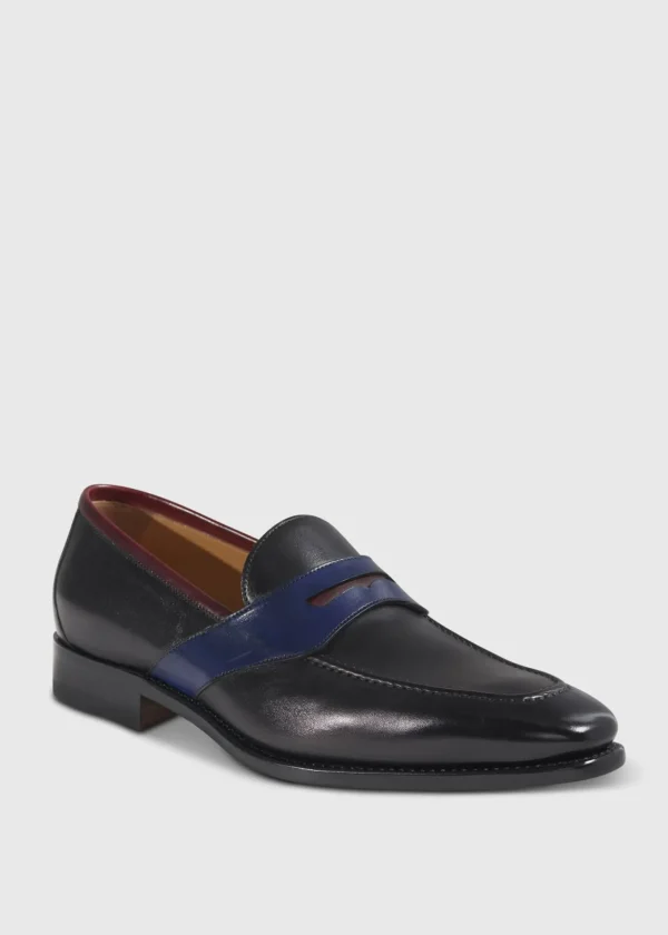 Georgetown Leather Penny Loafer