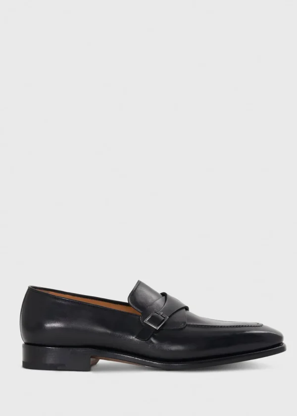 Gideon Single Monk Loafer