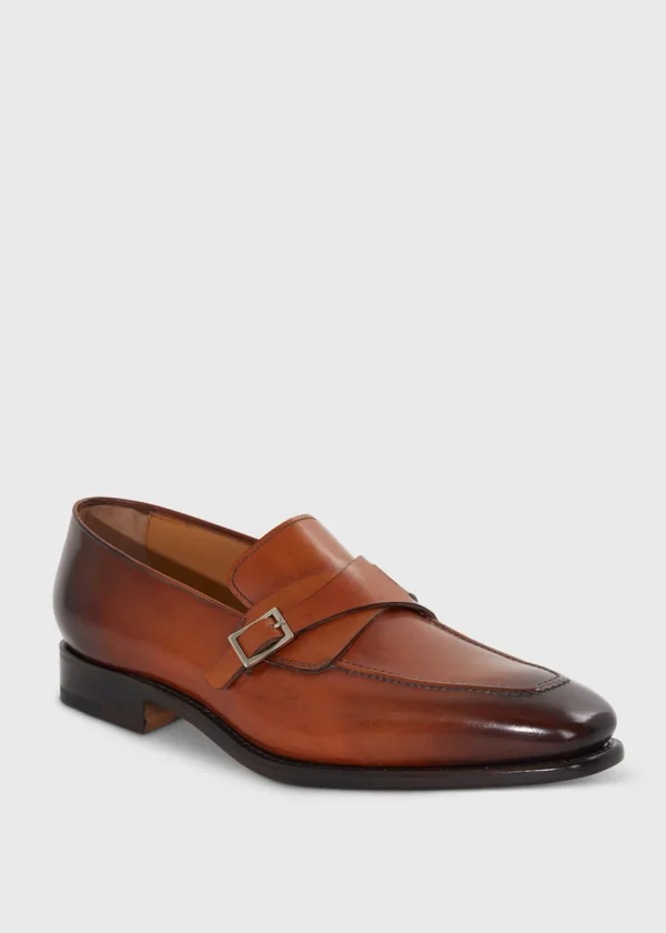 Gideon Single Monk Loafer