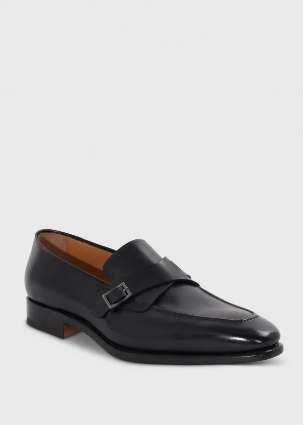 Gideon Single Monk Loafer