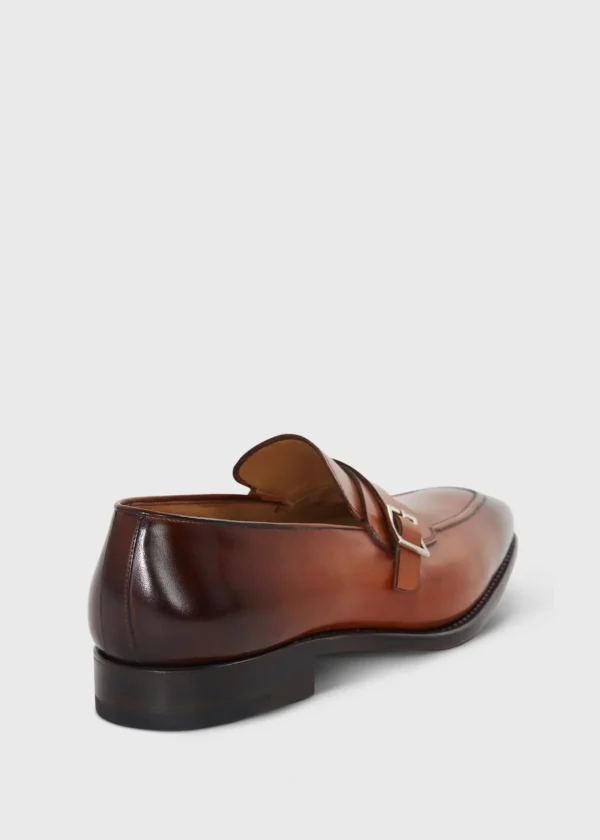Gideon Single Monk Loafer