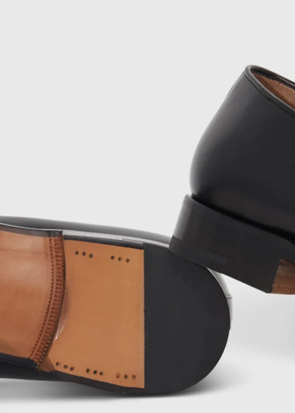 Gideon Single Monk Loafer