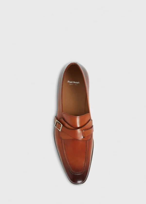 Gideon Single Monk Loafer