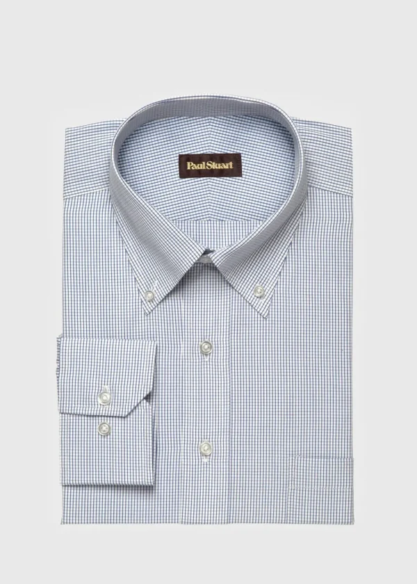 Graph Check Dress Shirt