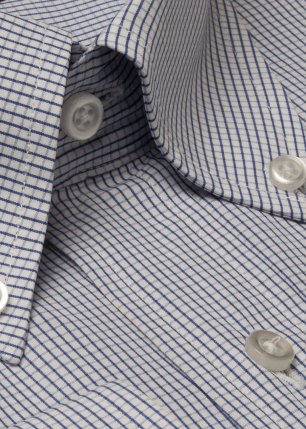 Graph Check Dress Shirt