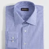 Graph Check Slim Fit Dress Shirt