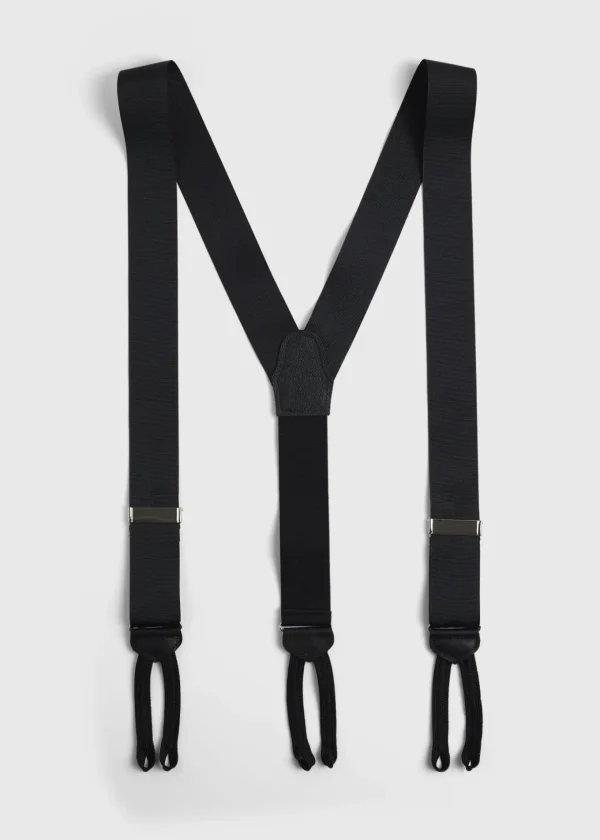 Grosgrain Formal Brace