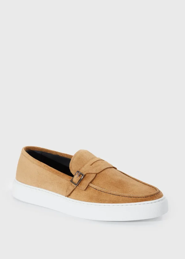 Guanto III Suede Sneaker