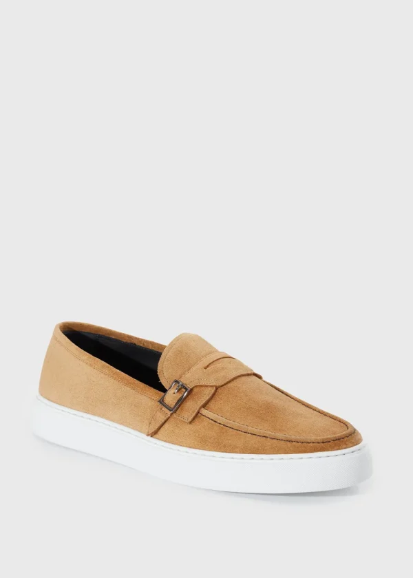 Guanto III Suede Sneaker