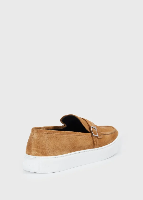 Guanto III Suede Sneaker
