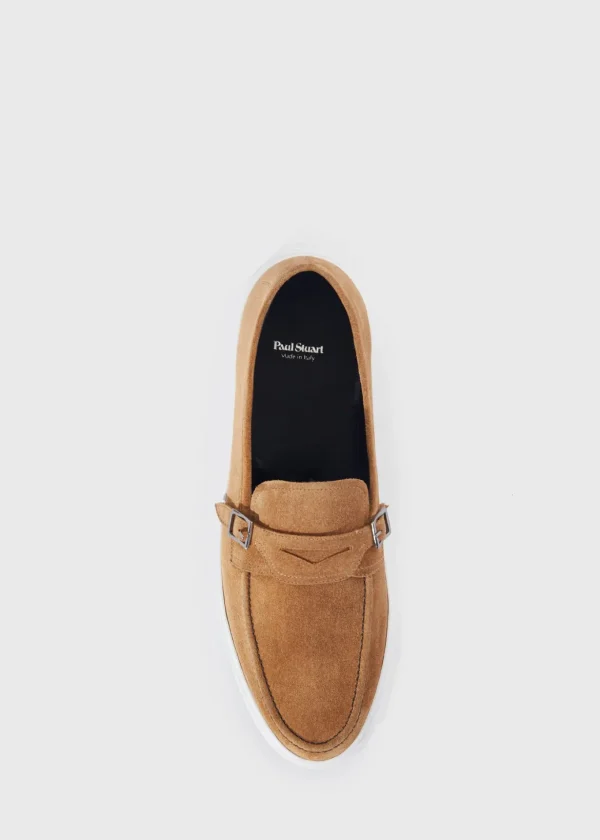 Guanto III Suede Sneaker