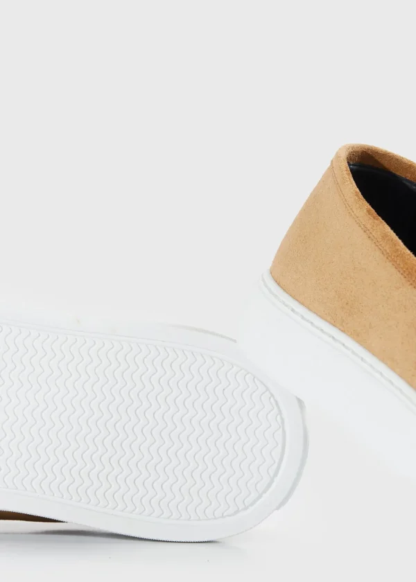 Guanto III Suede Sneaker