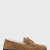 Haile Shearling Slip-On