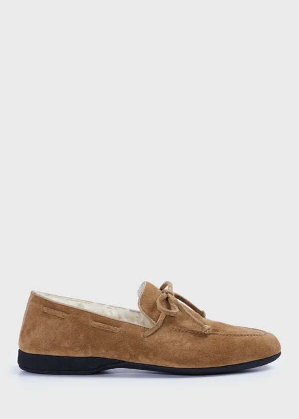 Haile Shearling Slip-On