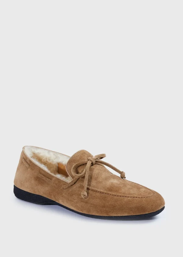 Haile Shearling Slip-On