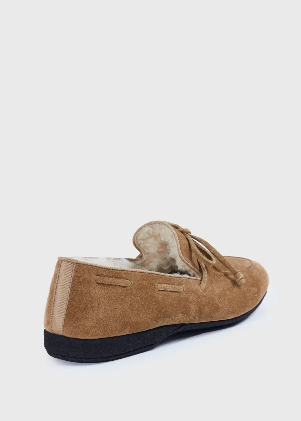 Haile Shearling Slip-On