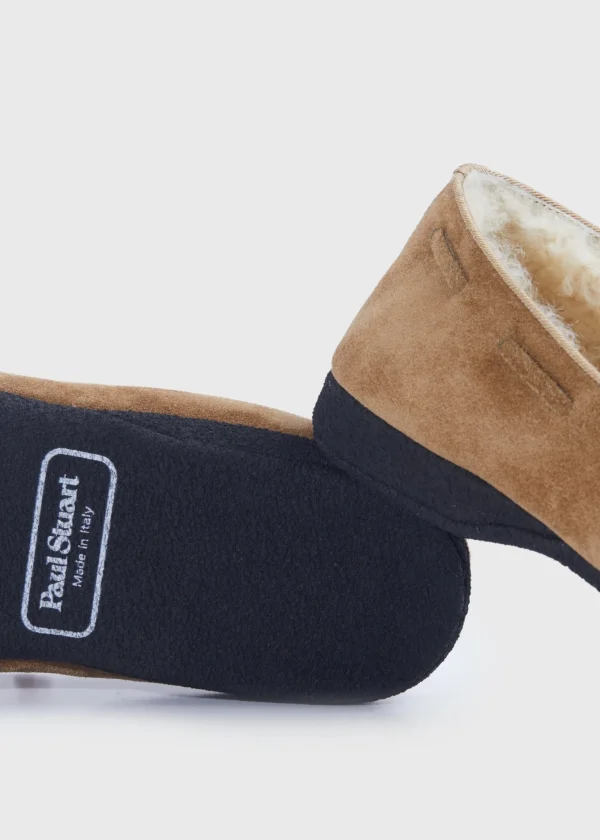 Haile Shearling Slip-On