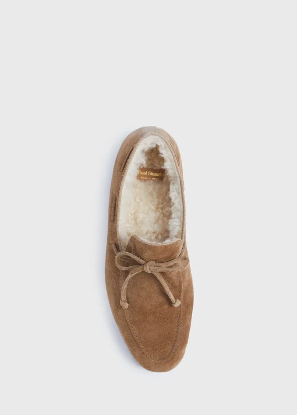 Haile Shearling Slip-On