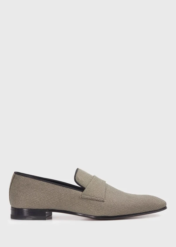 Hall Woven Formal Slip-On