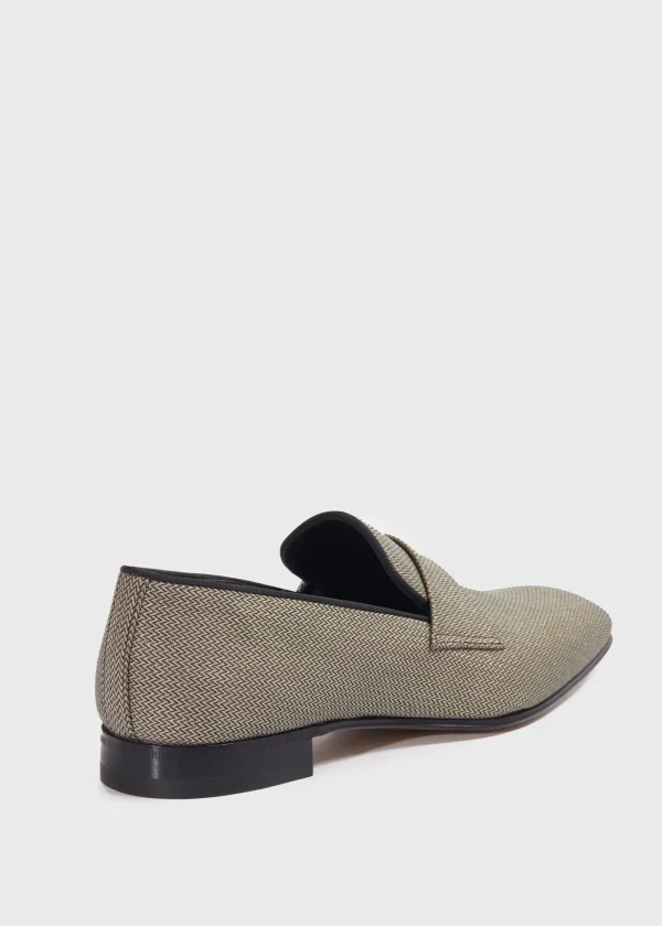Hall Woven Formal Slip-On