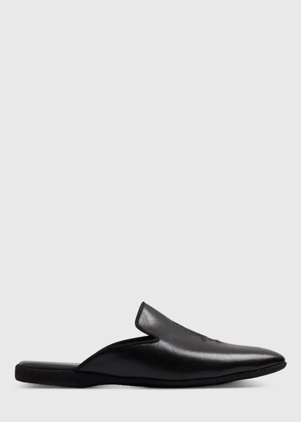 Hamilton II Leather Slip-On