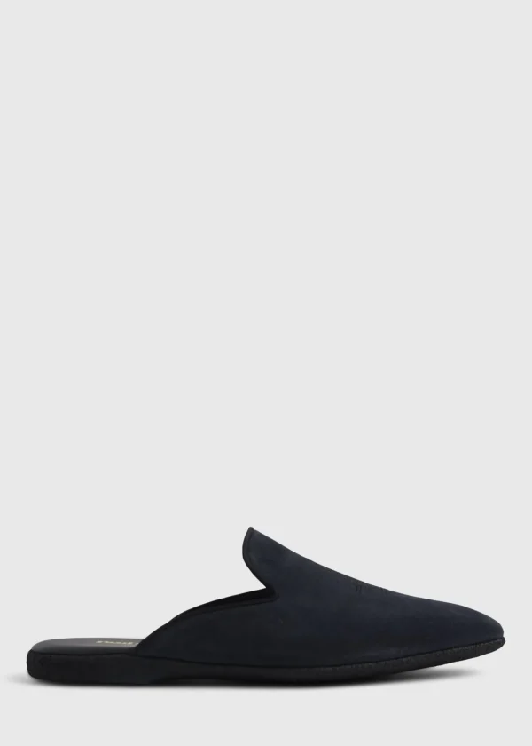 Hamilton Suede Slip-On