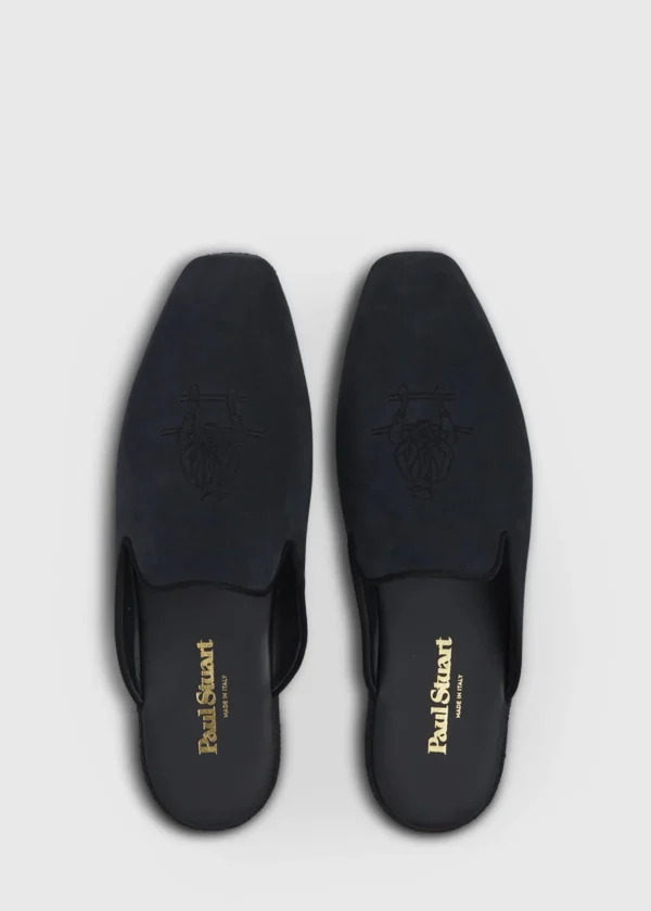 Hamilton Suede Slip-On
