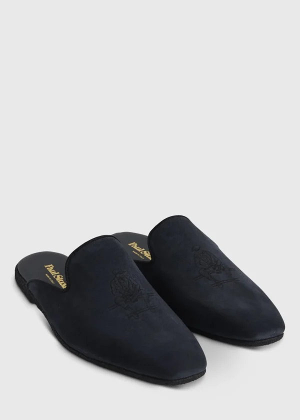 Hamilton Suede Slip-On