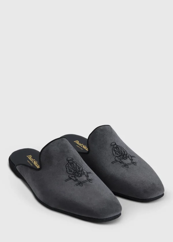 Hamilton Suede Slip-On