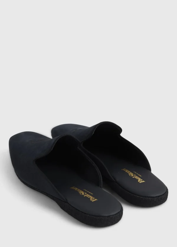 Hamilton Suede Slip-On