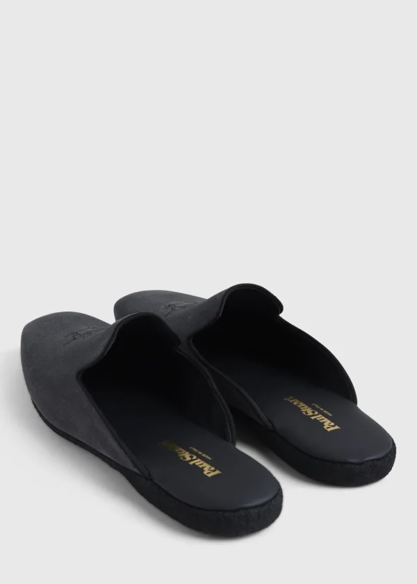 Hamilton Suede Slip-On