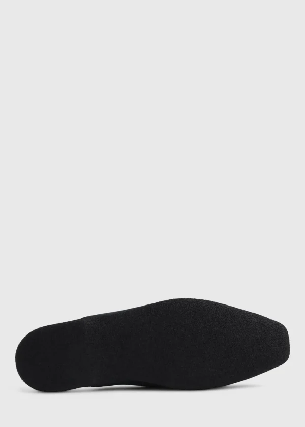 Hamilton Suede Slip-On