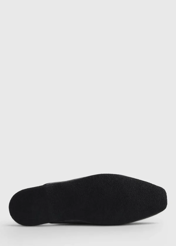 Hamilton Suede Slip-On