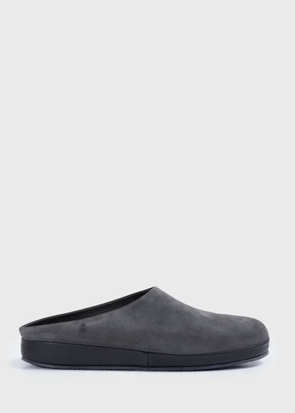 Hampton Suede Clog