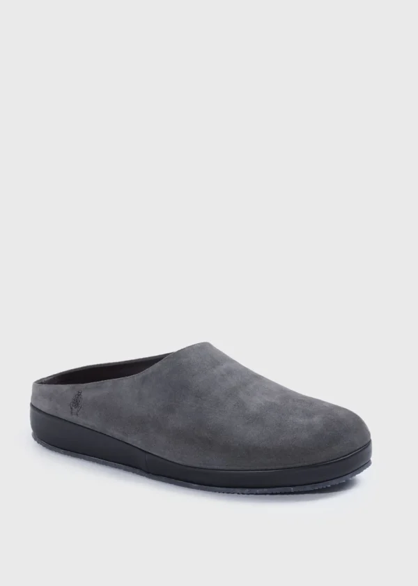 Hampton Suede Clog