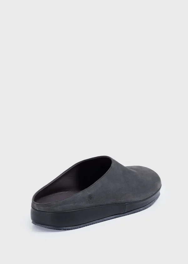 Hampton Suede Clog