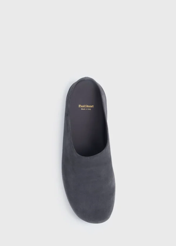 Hampton Suede Clog
