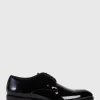 Hancock II Formal Plain Toe Derby