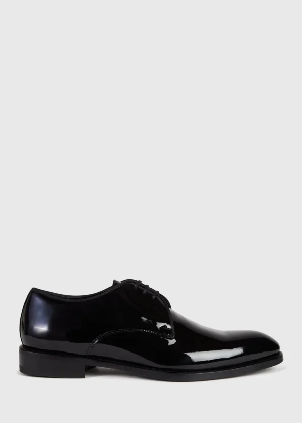 Hancock II Formal Plain Toe Derby