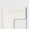 Hand Screen Printed Silk Pocket Square