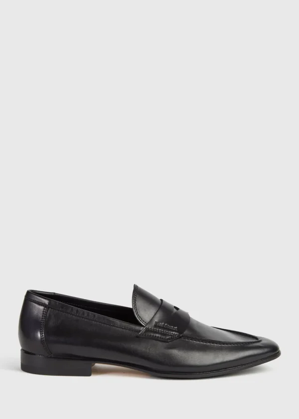 Harlan Leather Penny Loafer